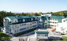 Гостиница Юбилейная Южно-Сахалинск