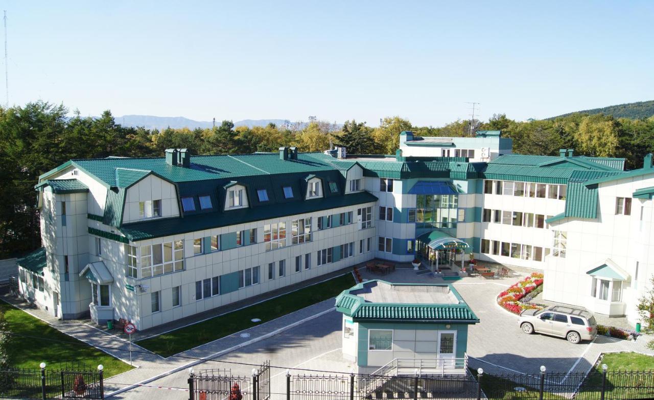 HOTEL YUBILEYNAYA ЮЖНО-САХАЛИНСК 3* (Россия) - от 5764 RUB | NOCHI